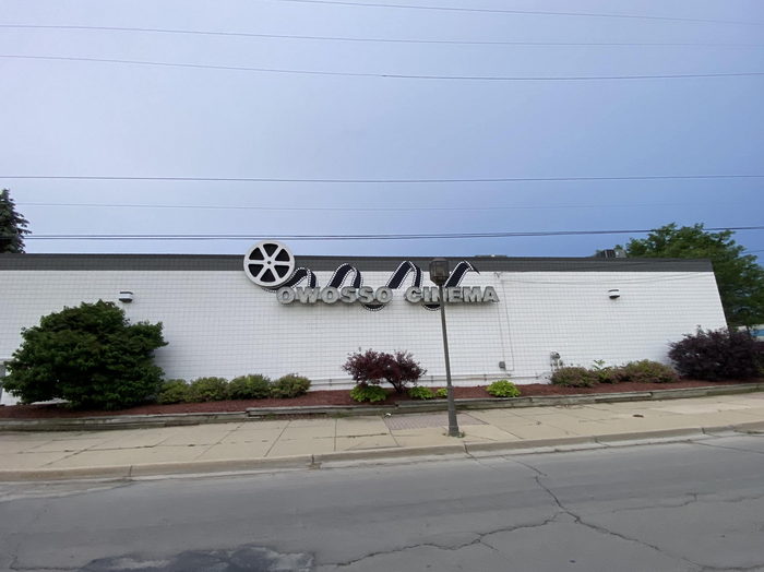 NCG Cinema - Owosso (Owosso Cinemas) - June 13 2022 (newer photo)
